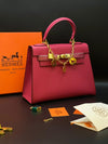 Hermes kelly Signature Bag