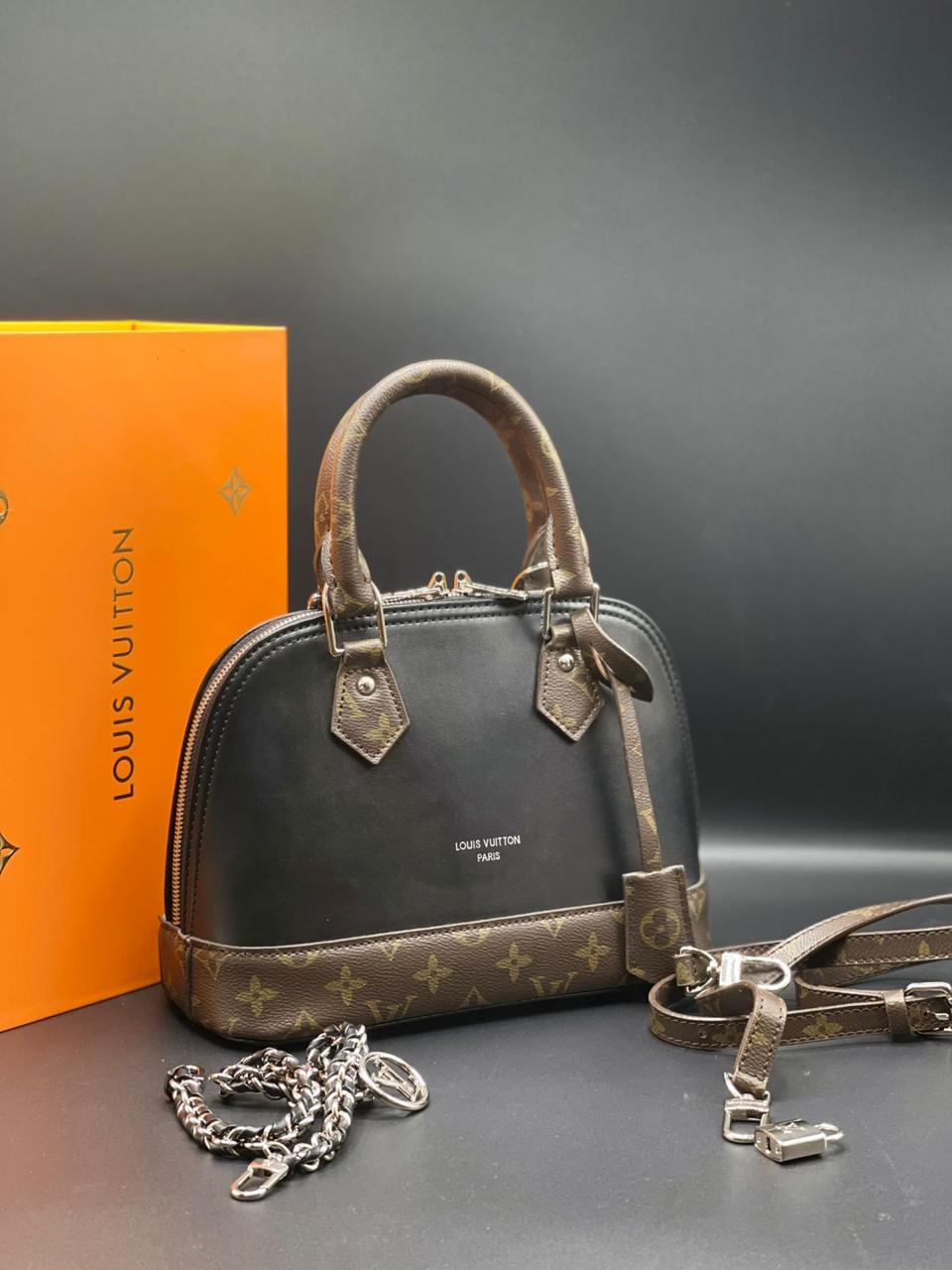 Louis Vuitton Alma Bag