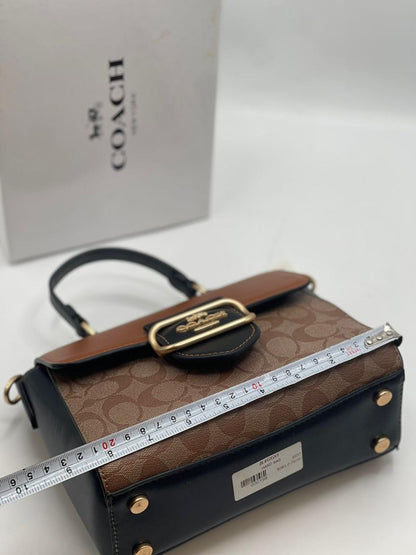 Coach Morgan Top Handle Bag