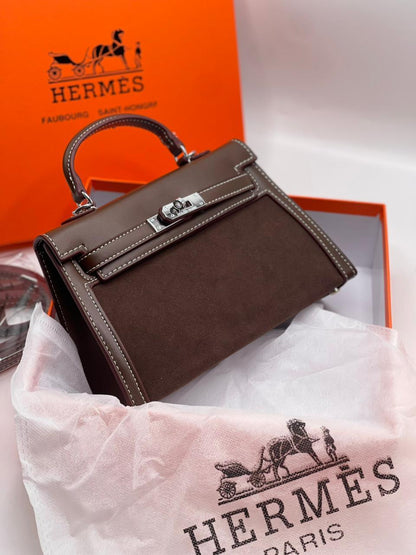 Hermes Kelly Dd Signature Bag