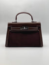 Hermes Kelly Dd Signature Bag
