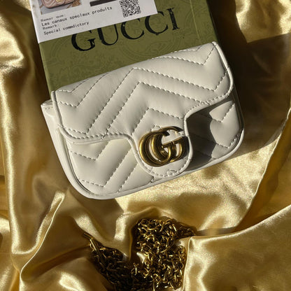 Gg Marmont Mini Bag