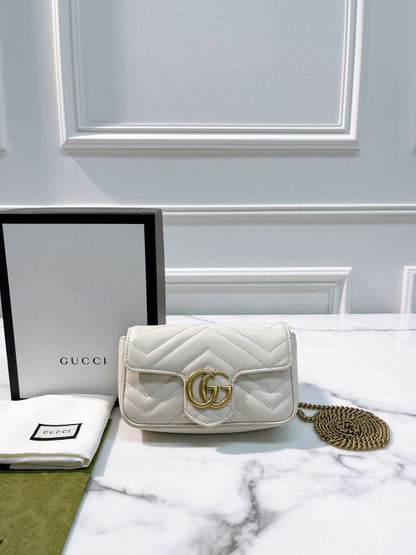Gg Marmont Mini Bag