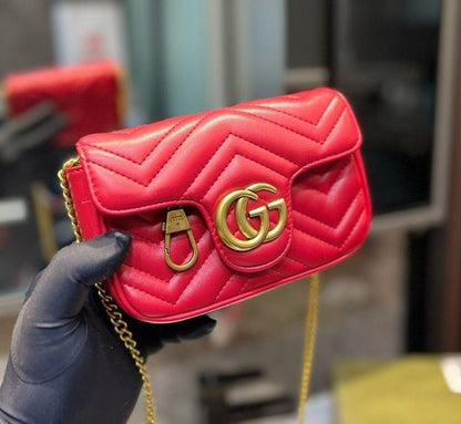 Gg Marmont Mini Bag