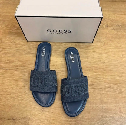 Guess Jeans Slides