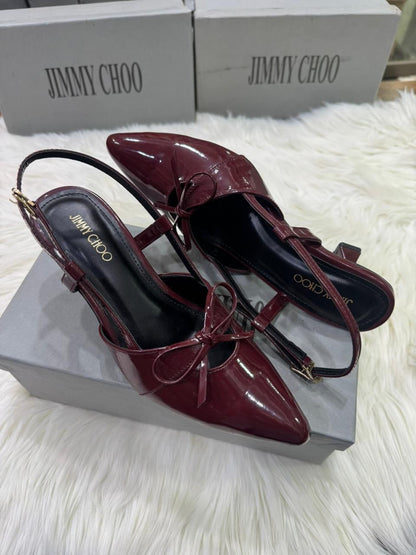 Jimmy Choo Bow Heels