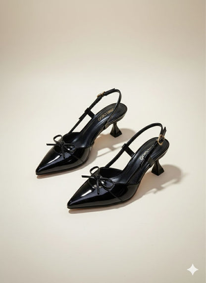 Jimmy Choo Bow Heels