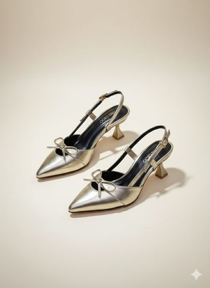 Jimmy Choo Bow Heels