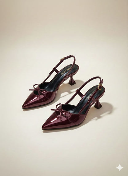 Jimmy Choo Bow Heels