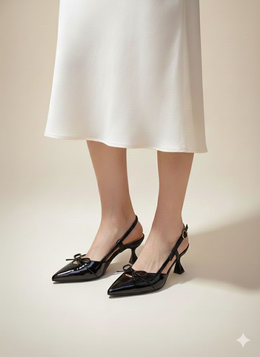 Jimmy Choo Bow Heels