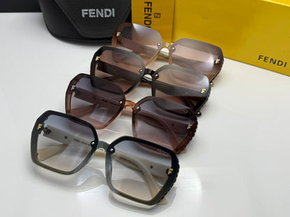 Fendi Unisex Sunglasses