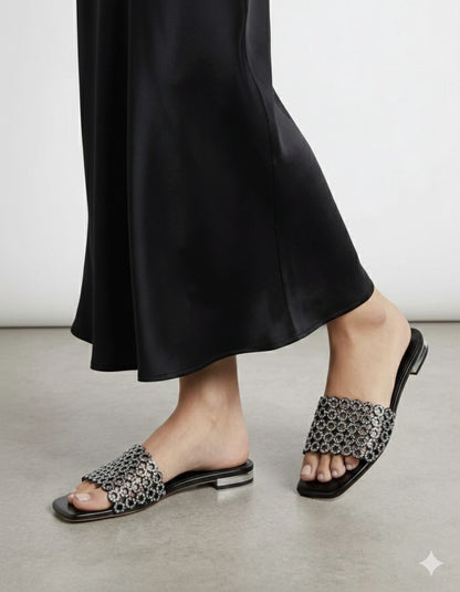 Aquazurra Summer Slides