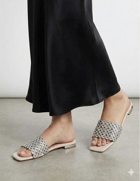 Aquazurra Summer Slides