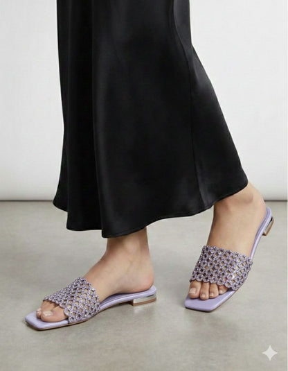 Aquazurra Summer Slides