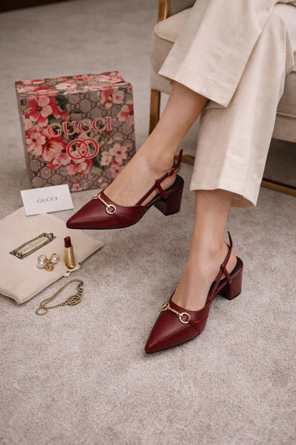 Gucci Formal Heels