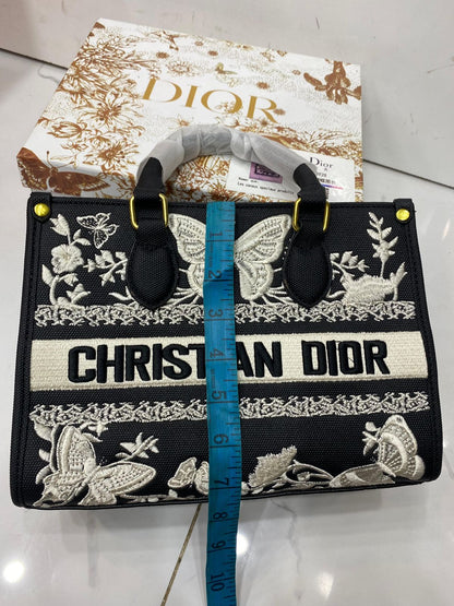 Dior Butterfly Lady Dior Bag