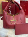 Gucci Softbit Maxi Shoulder Bag
