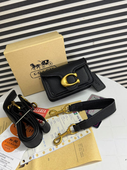 Coach Mini Tabby 12 Shoulder Bag