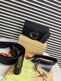 Coach Mini Tabby 12 Shoulder Bag