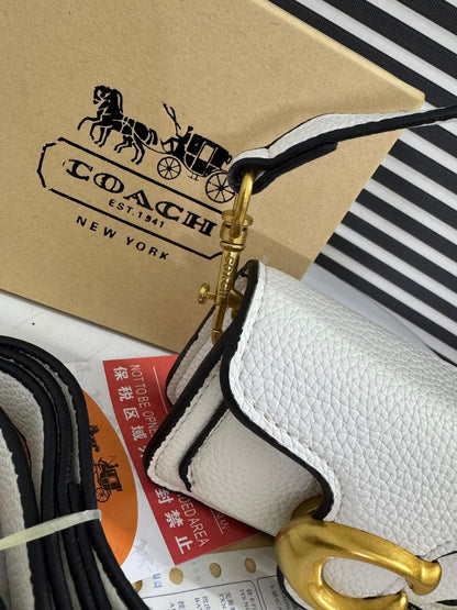 Coach Mini Tabby 12 Shoulder Bag