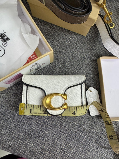 Coach Mini Tabby 12 Shoulder Bag