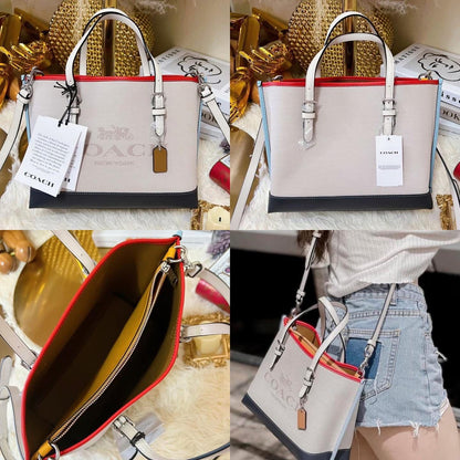 Coach Mollie Tote Bag