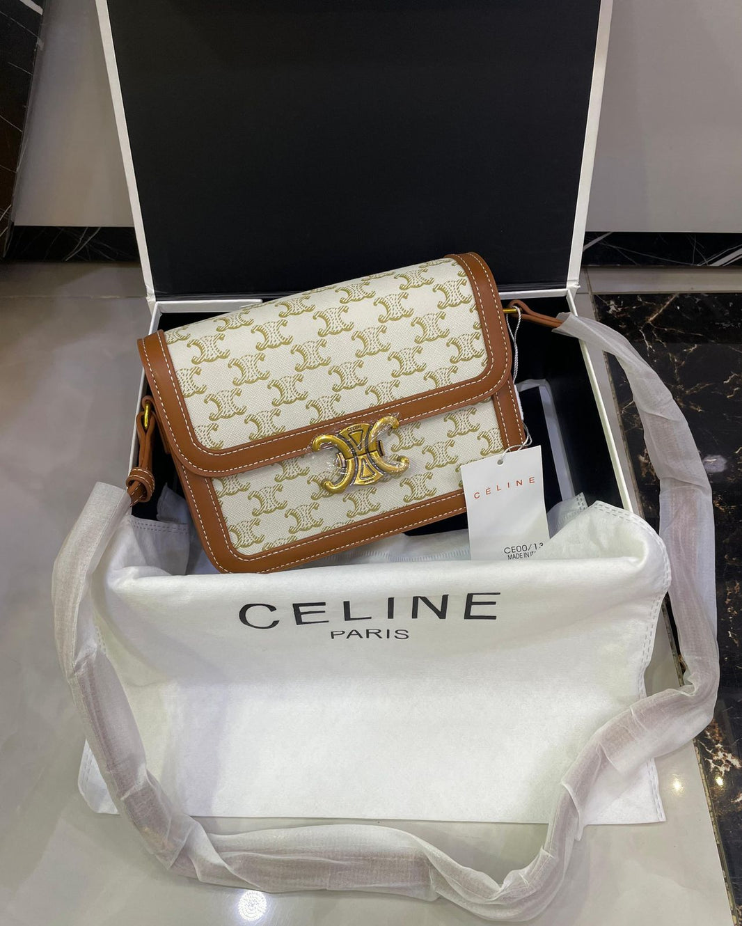 Celine Crossbody