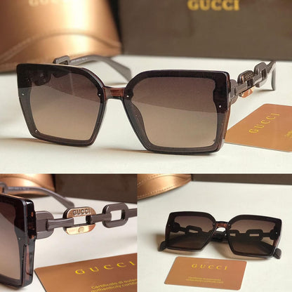 Gucci Unisex Sunglasses