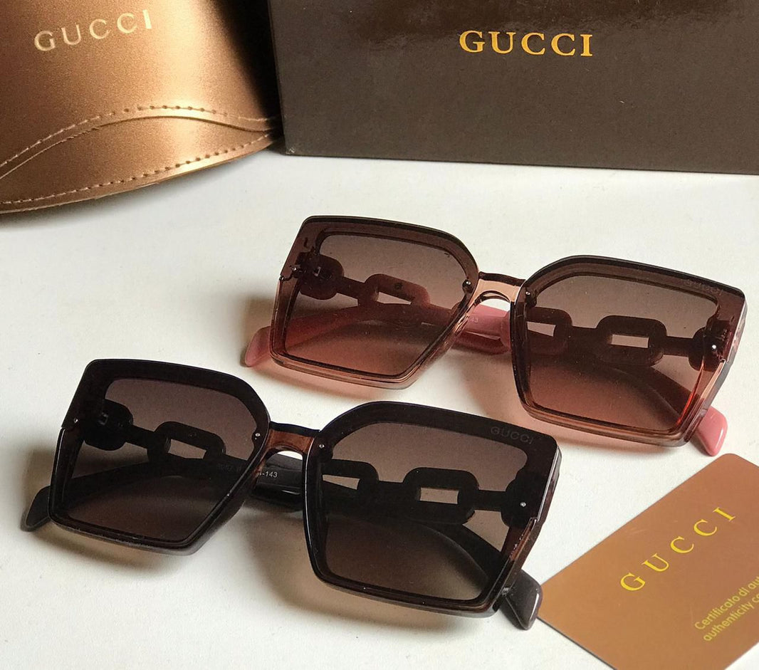 Gucci Unisex Sunglasses