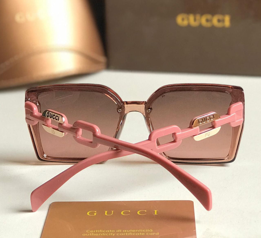 Gucci Unisex Sunglasses