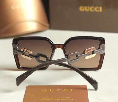Gucci Unisex Sunglasses