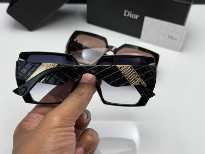 Cd Unisex Sunglasses