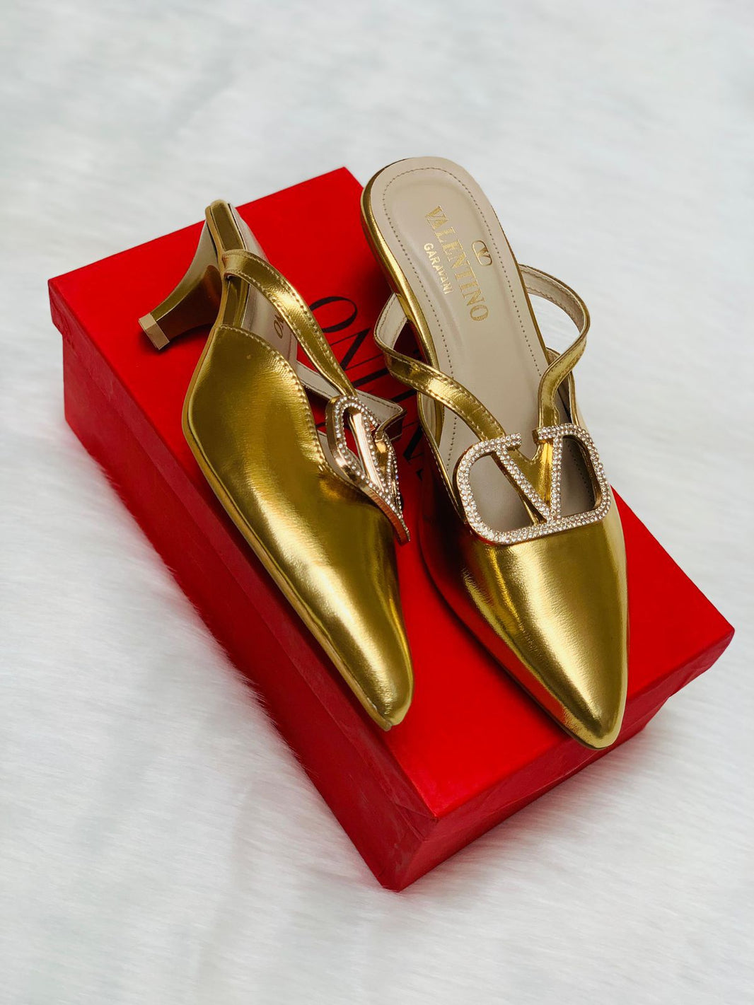 Valentino Sicily Heel