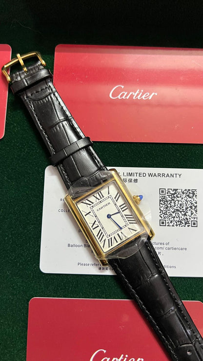 Cartier Unisex Watches