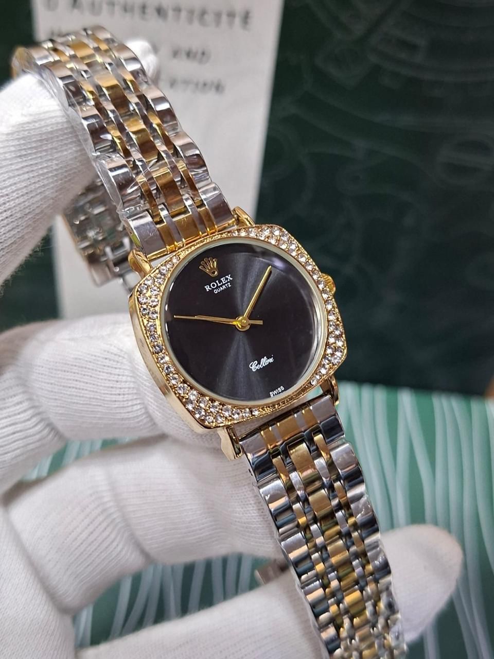 Rolex Ladies Watch