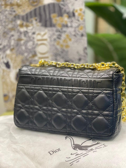 Dior Caro Medium Bag