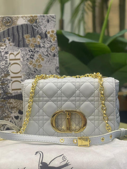 Dior Caro Medium Bag