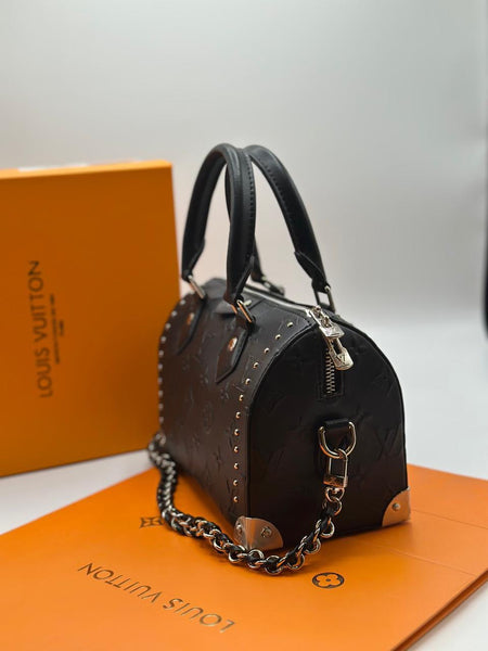 Lv Speedy Trunk 20 Bag