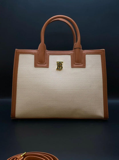 Burberry Tote Bag