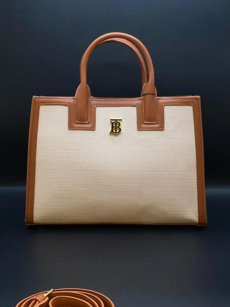 Burberry Tote Bag