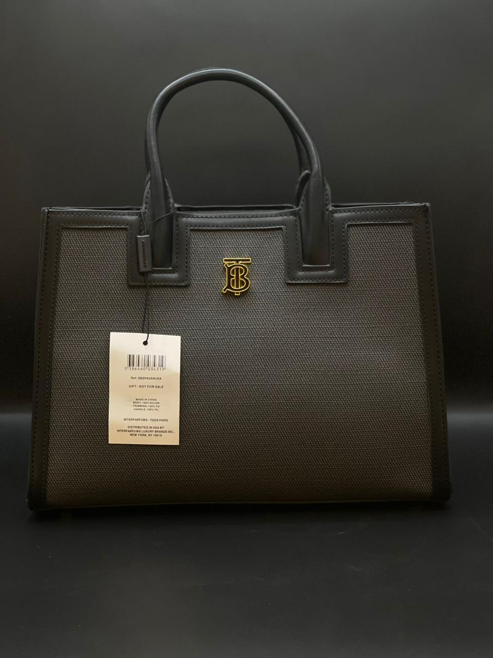Burberry Tote Bag