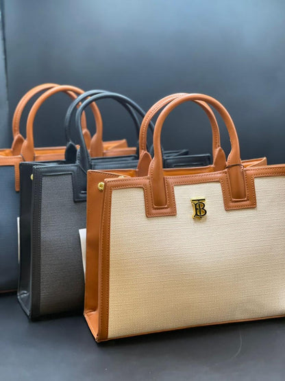 Burberry Tote Bag