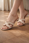 Hermes Liana Sandals