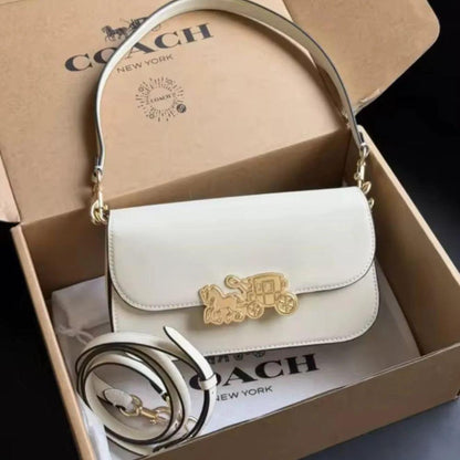 Coach Harper Shoulder Bag