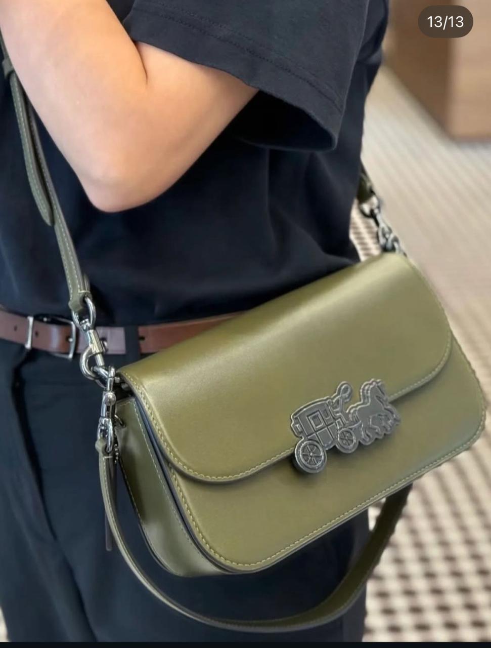 Coach Harper Shoulder Bag