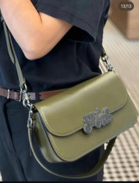 Coach Harper Shoulder Bag