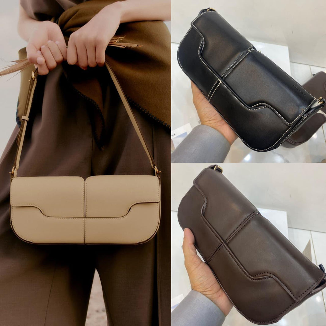 Polene Osmo Smooth Bag