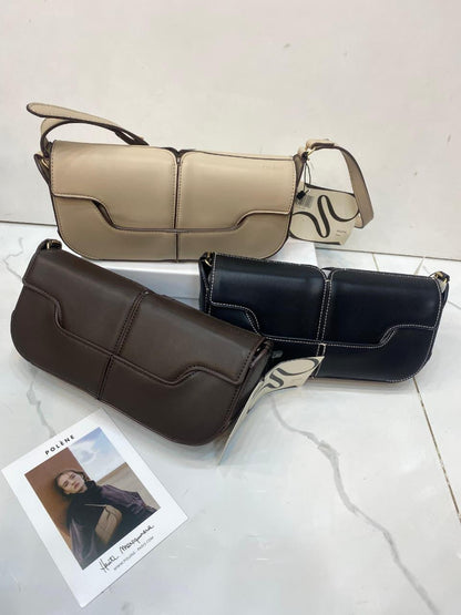 Polene Osmo Smooth Bag