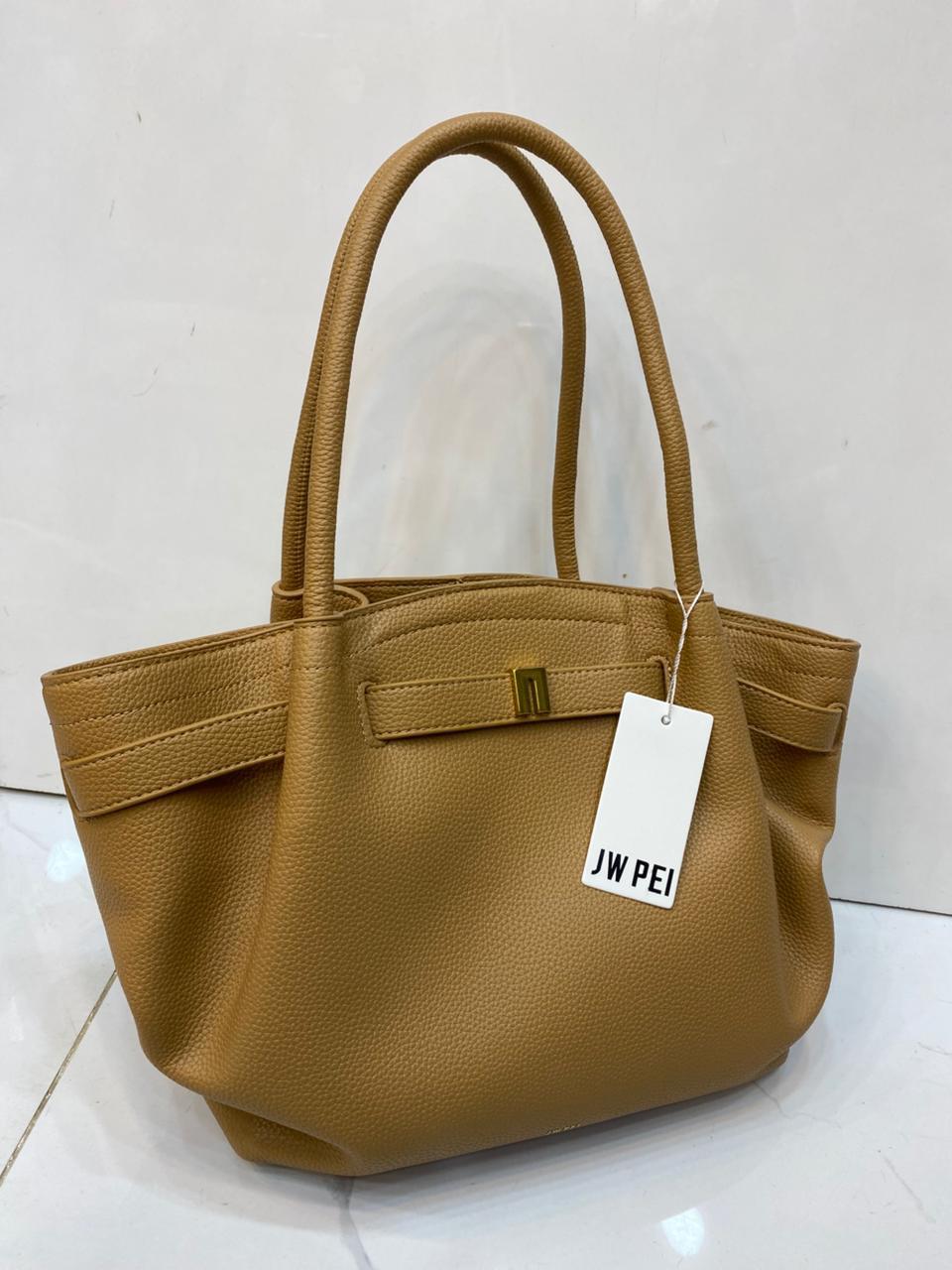 Jw Pei Elise Large Top Handle Bag