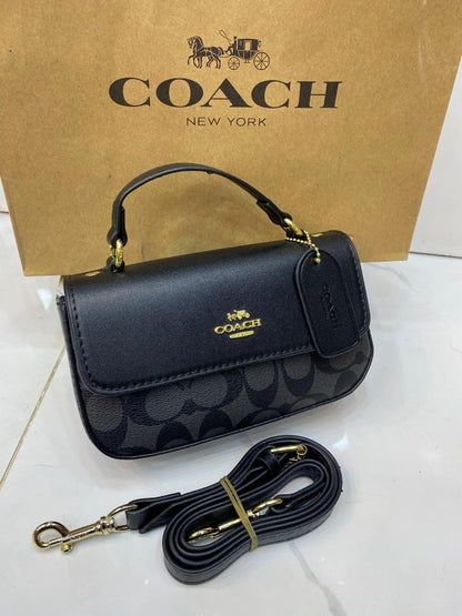 Coach Mini Josie Top Handle Bag